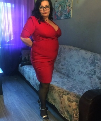 Анкета проститутки Мария - Фото 1, Первомайский, 53 года, №4380